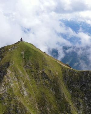 Kellerjoch Wanderung - geniale Wandertour im Zillertal in Tirol