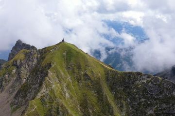 Kellerjoch Wanderung - geniale Wandertour im Zillertal in Tirol