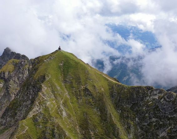 Kellerjoch Wanderung - geniale Wandertour im Zillertal in Tirol