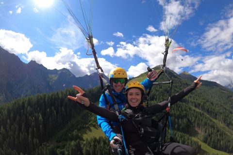 Tandembild Elferbahnen Neustift