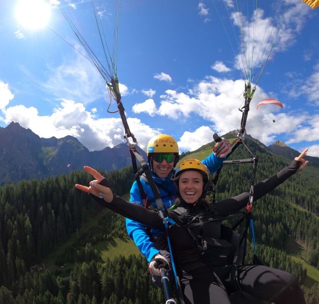 Tandem kép Elferbahnen Neustift
