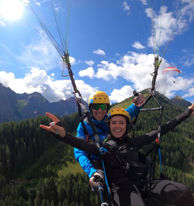 Tandembild Elferbahnen Neustift