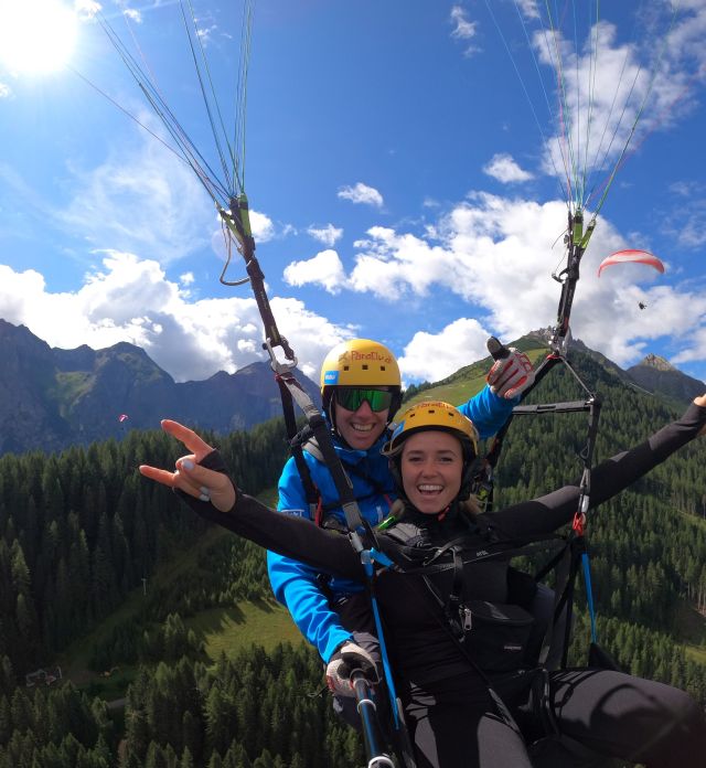 Photo tandem Elferbahnen Neustift