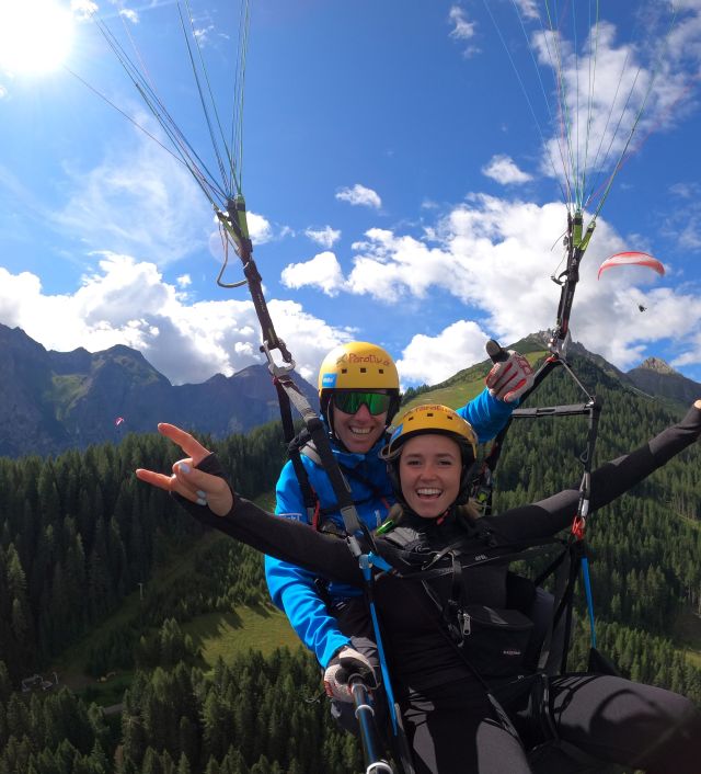 Tandemobraz Elferbahnen Neustift