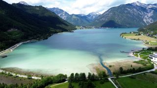 Thumbnail Gravelbike Tour Achensee Tirol