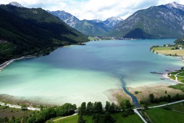 Thumbnail Gravelbike Tour Achensee Tirol