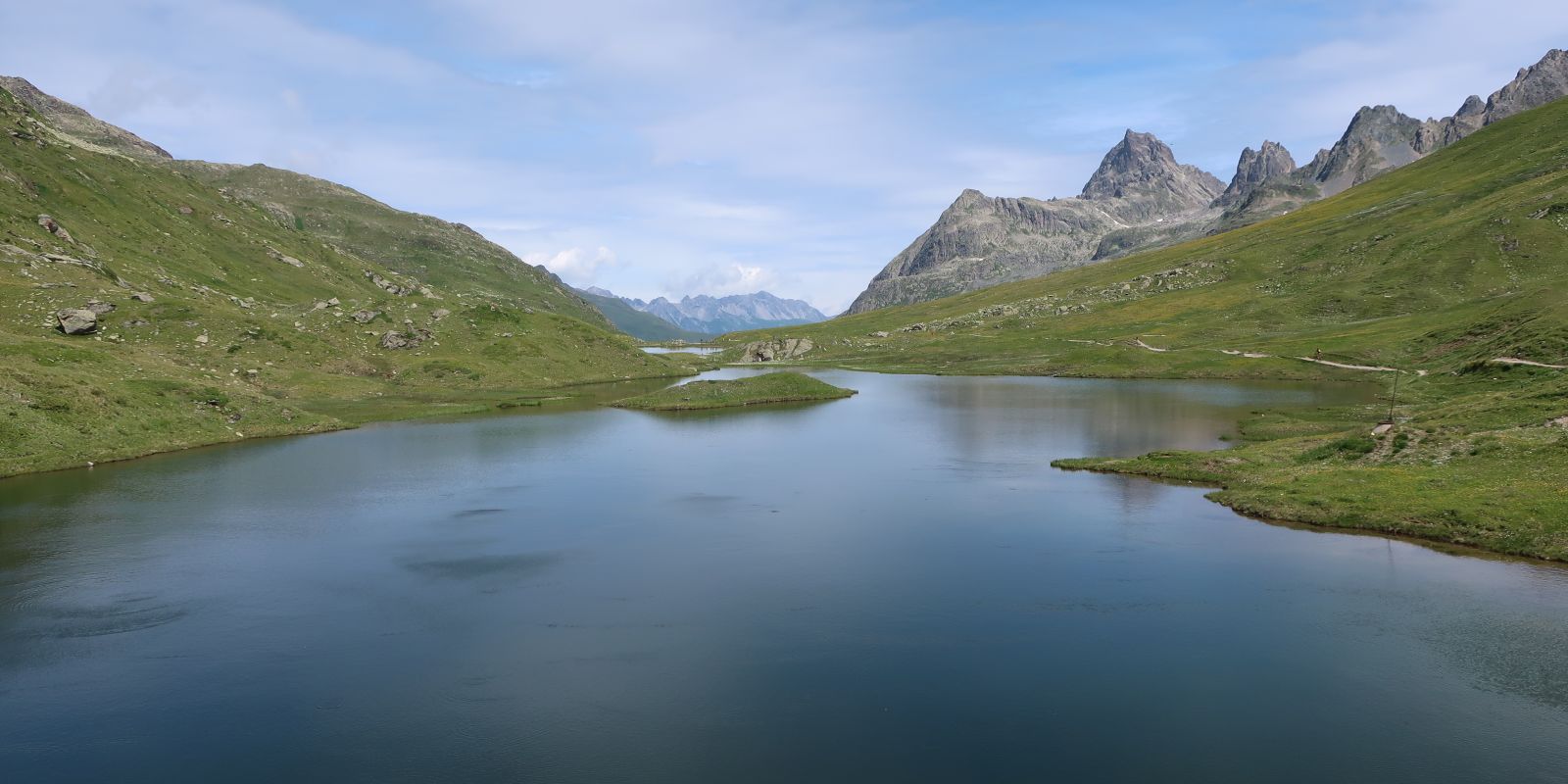 MTB-Tour zur Heilbronner Hütte