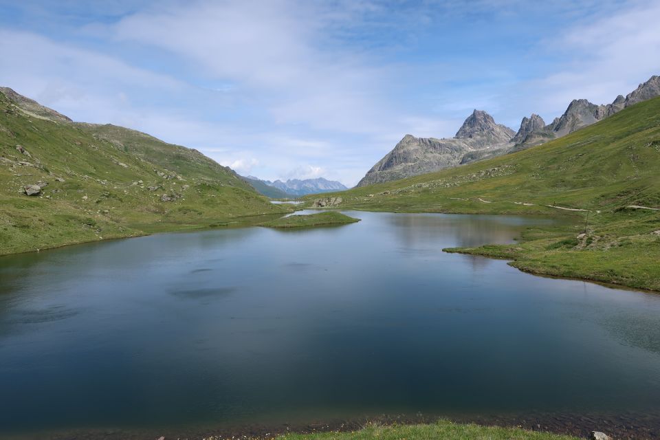 MTB tour to the Heilbronner Hütte