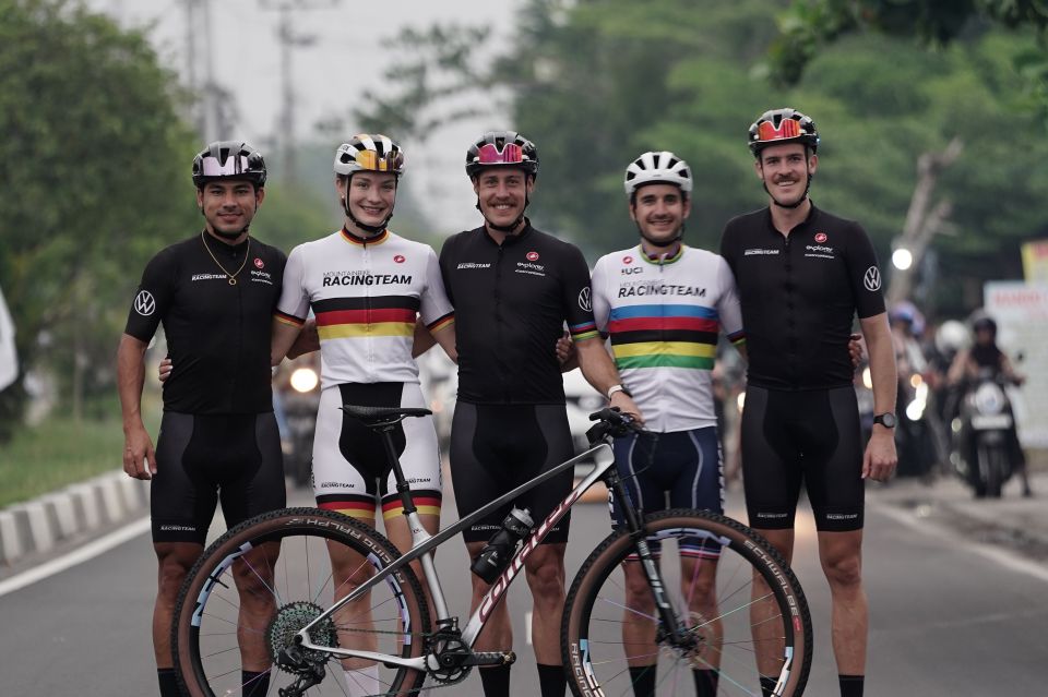 Mountainbike Racingteam World Championships INA 2