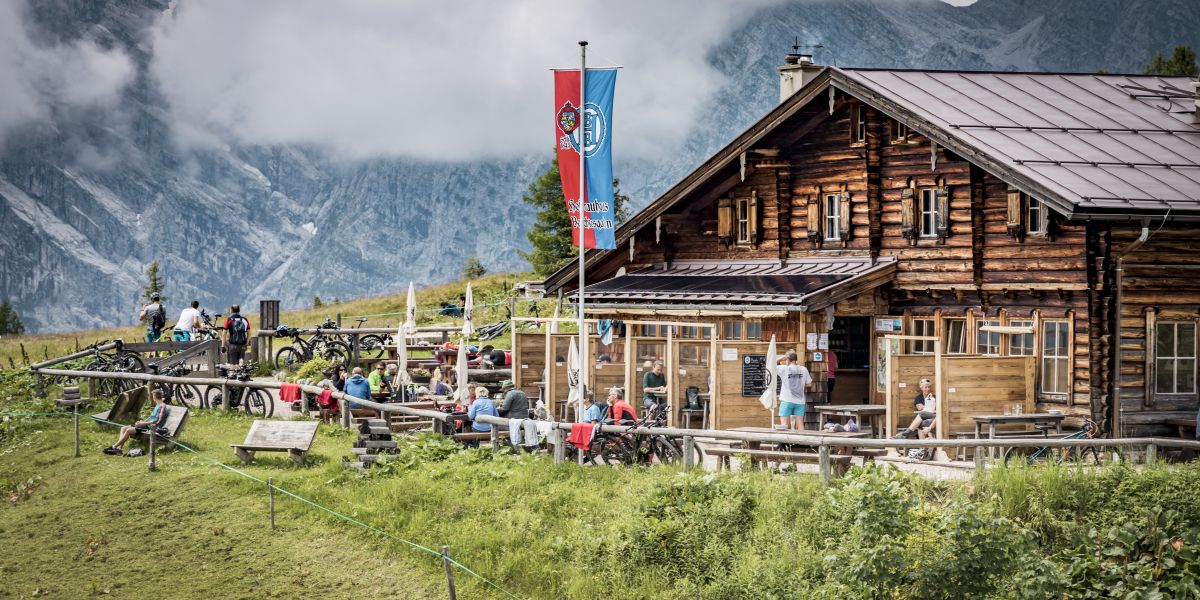 Explorer Hotel Berchtesgaden - Gotzenalm