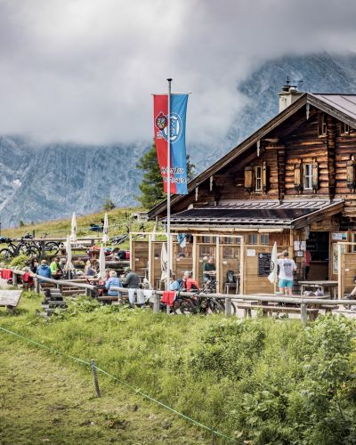 Explorer Hotel Berchtesgaden - Gotzenalm