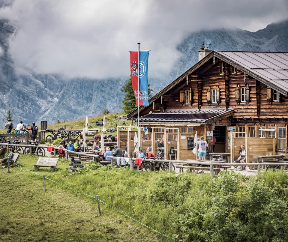 Explorer Hotel Berchtesgaden - Götzenalm