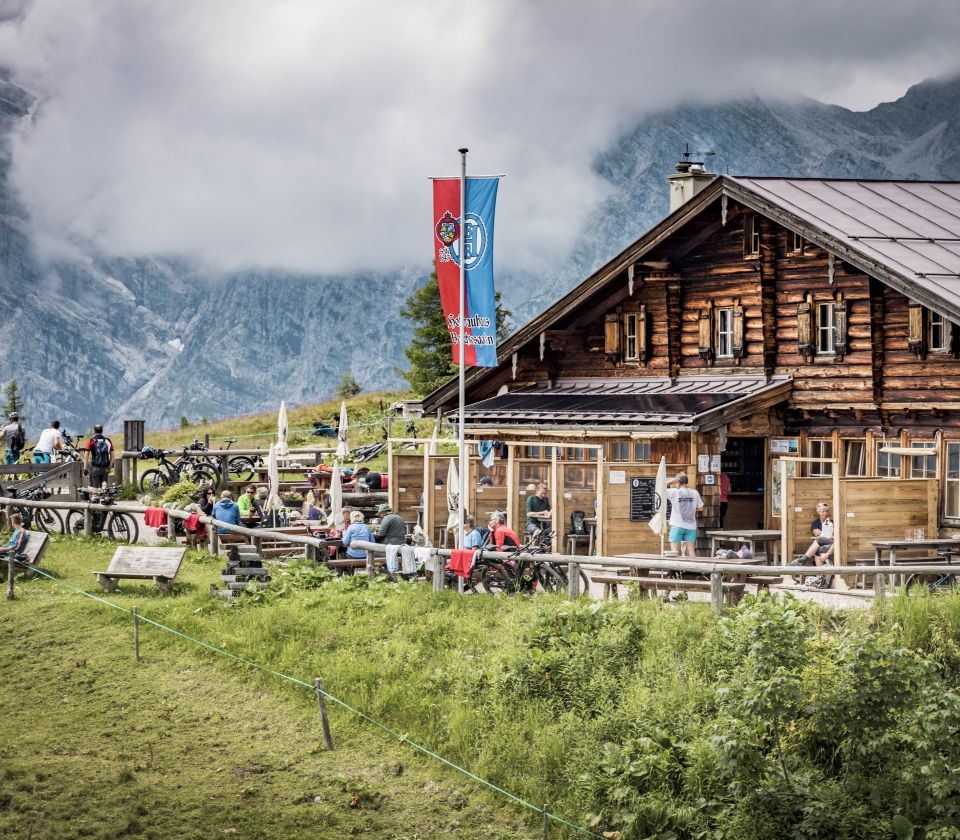 Hôtel Explorer Berchtesgaden - Gotzenalm