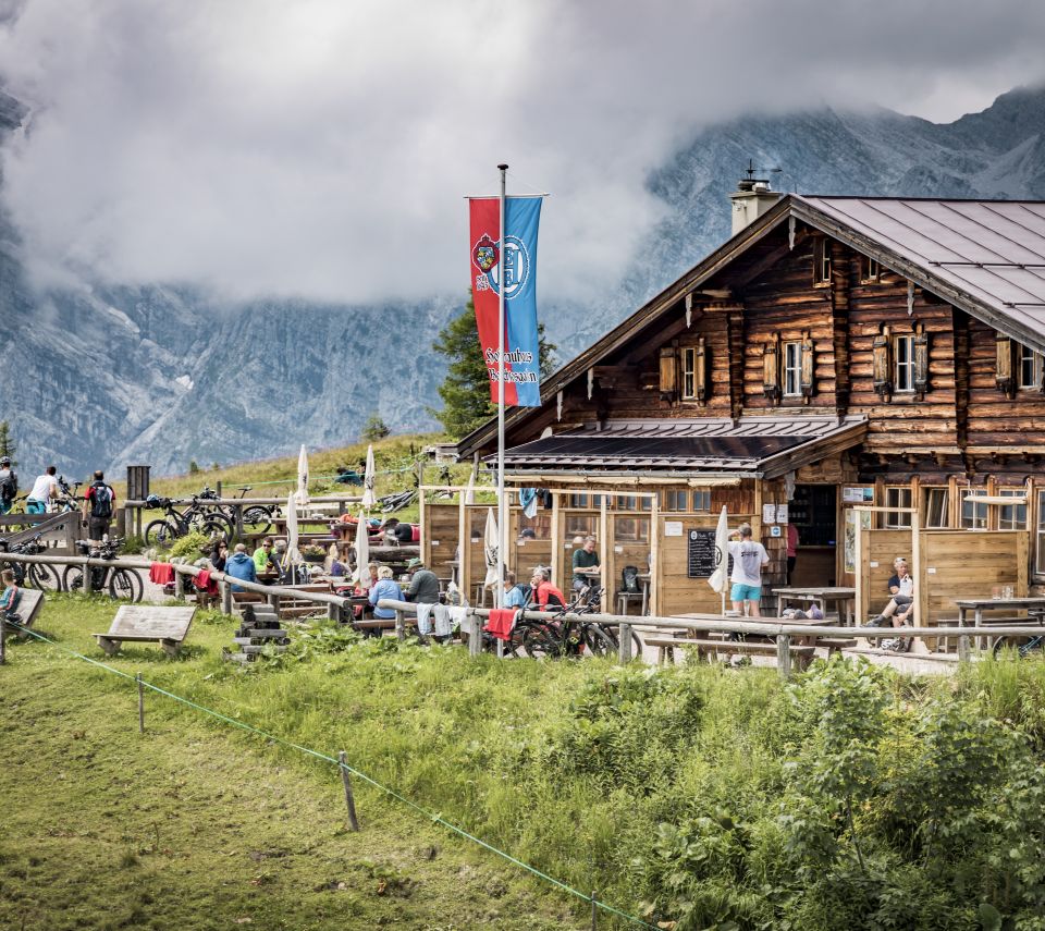 Explorer Hotel Berchtesgaden - Gotzenalm