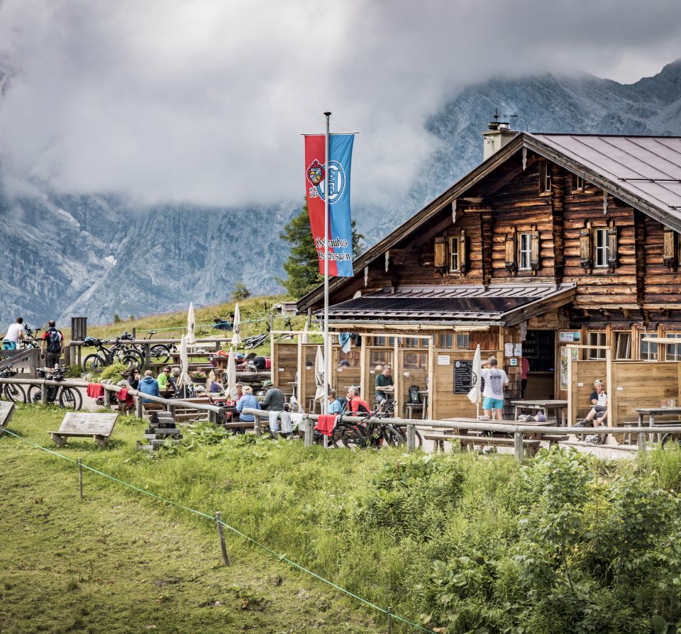 Explorer Hotel Berchtesgaden - Gotzenalm