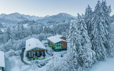Explorer Hotel Oberstdorf