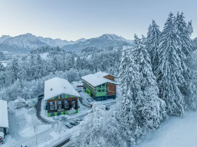Explorer Hotel Oberstdorf