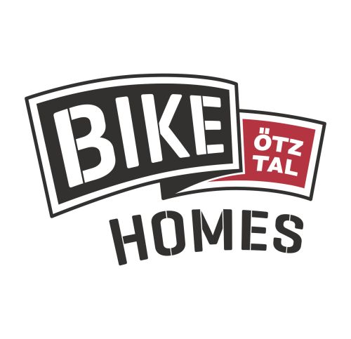 Logo bike homes partner oetztal