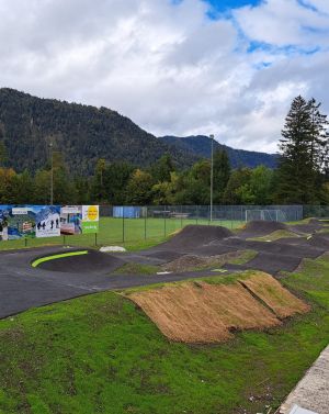 Pumptrack Garmisch