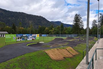 Pumptrack Garmisch