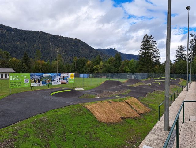 Pumptrack Garmisch