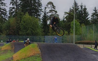 Pumptrack Garmisch