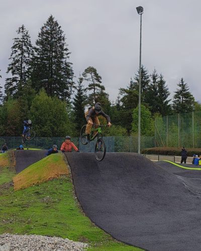 Pumptrack Garmisch