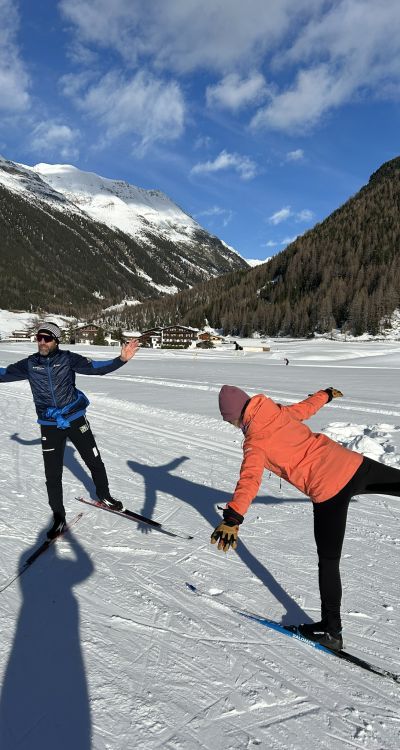 Langlaufcamp Ötztal Dez 24