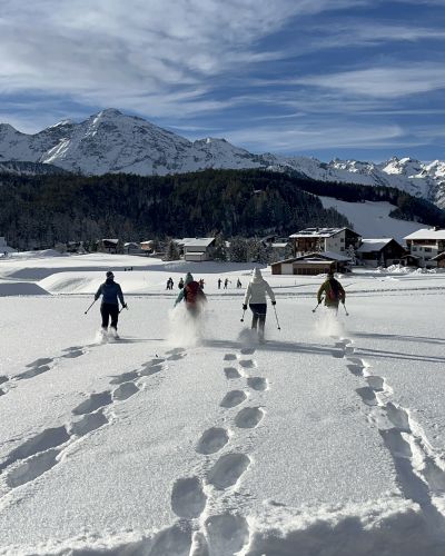 Langlaufcamp Ötztal Dez 24