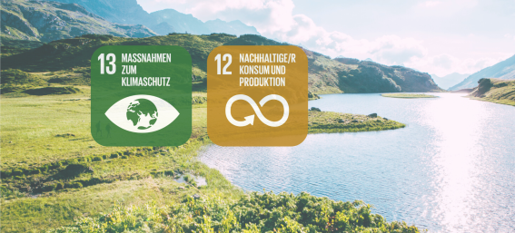 SDG 7 und 12 Natur