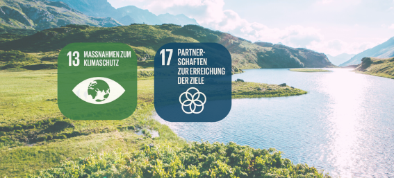 SDGs 13 & 17