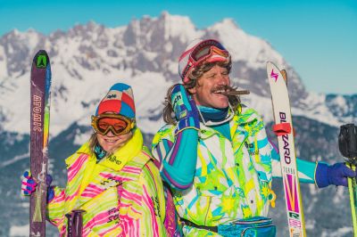 Retro Skitag (c) klubarbeit.net