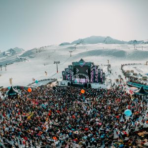 Electric Mountain Festival Ötztal Sölden