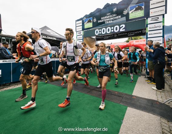 Zugspitz Ultratrail