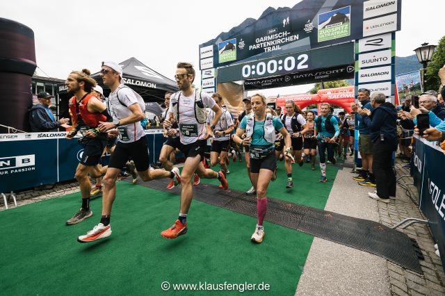 Zugspitz Ultratrail