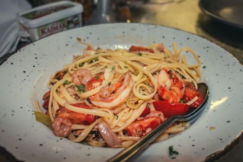 Pizzeria Seealm Lago