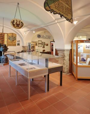 Besuche das Wilderer Museum in Molln