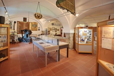 Besuche das Wilderer Museum in Molln