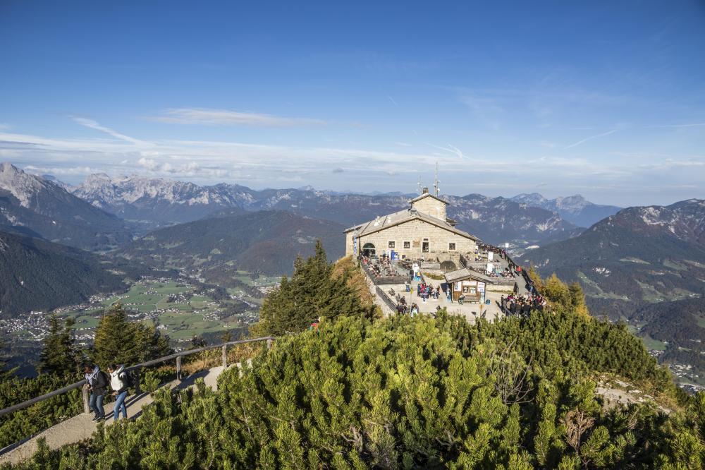 Kehlsteinhaus