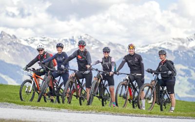 Ladies Bike Camp 2025