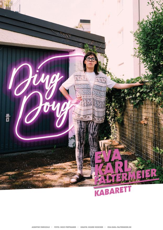 Eva Karl Faltermeier Kabarett