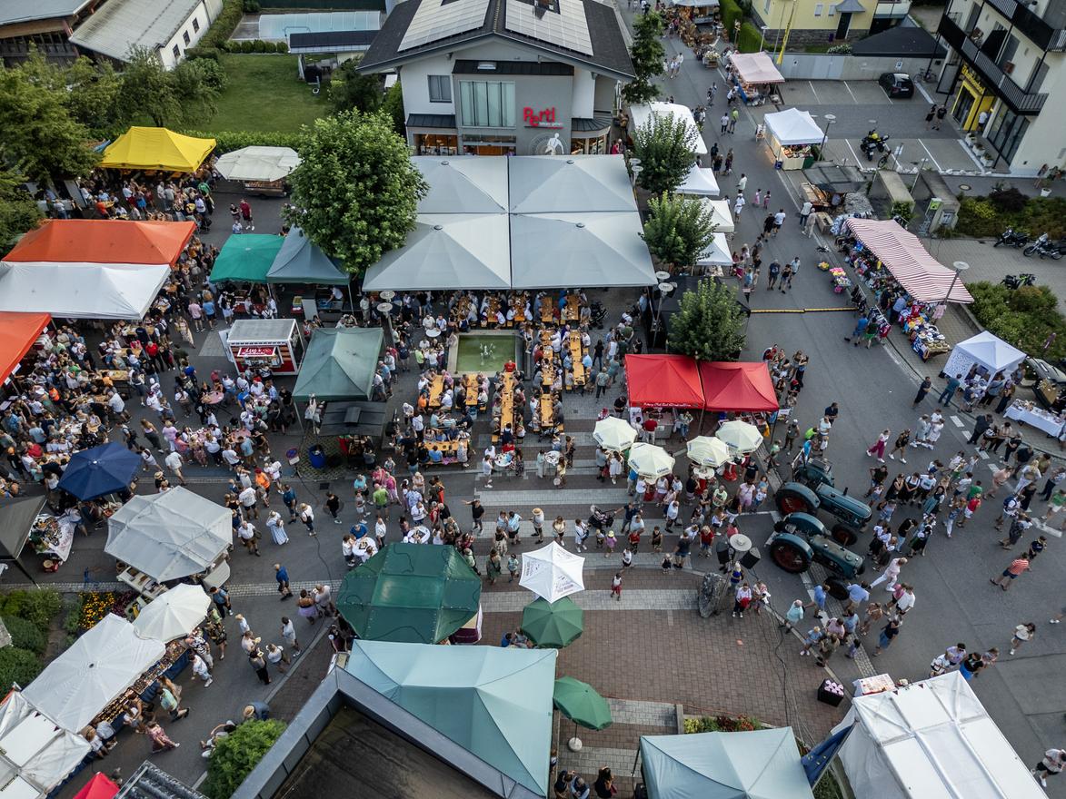 Döbriacher Markt