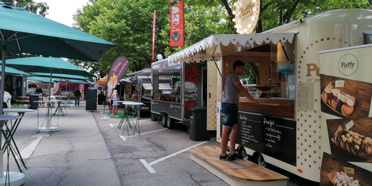 Street Food Market