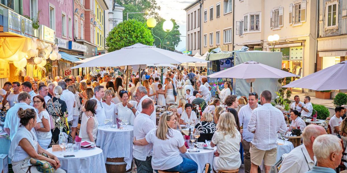 Döbriacher Markt