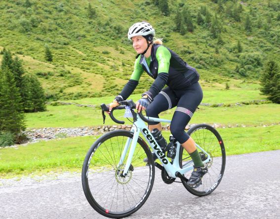 Arlberg Giro 2025 I Julia 2