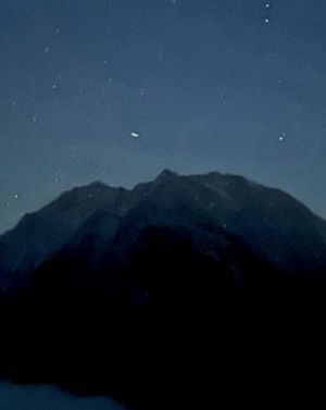 Jenner bei Nacht