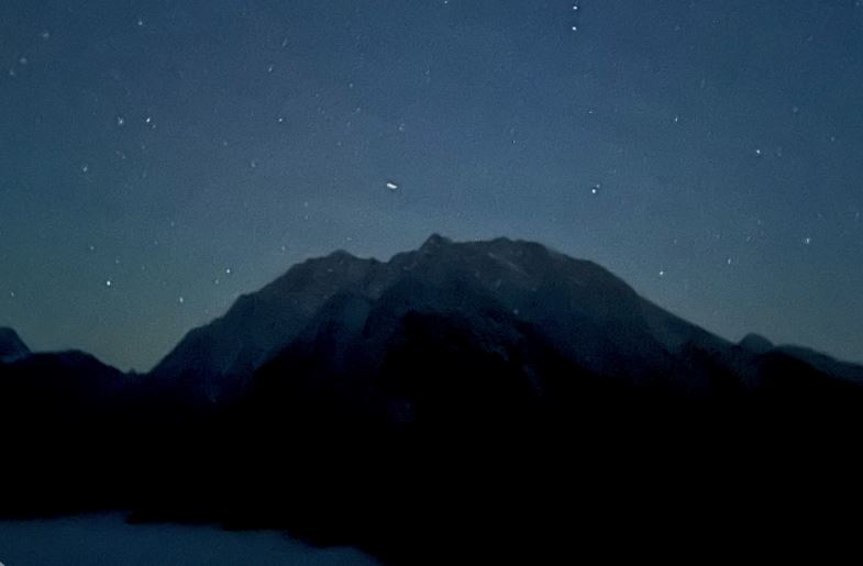 Jenner bei Nacht
