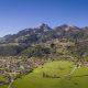 Die neue Entdeckerregion Bayrischzell liegt umschlossen von den oberbayerischen Alpen.