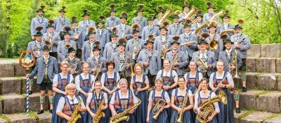 Musikkapelle Garmisch