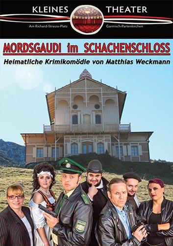 Krimikomödie Garmisch
